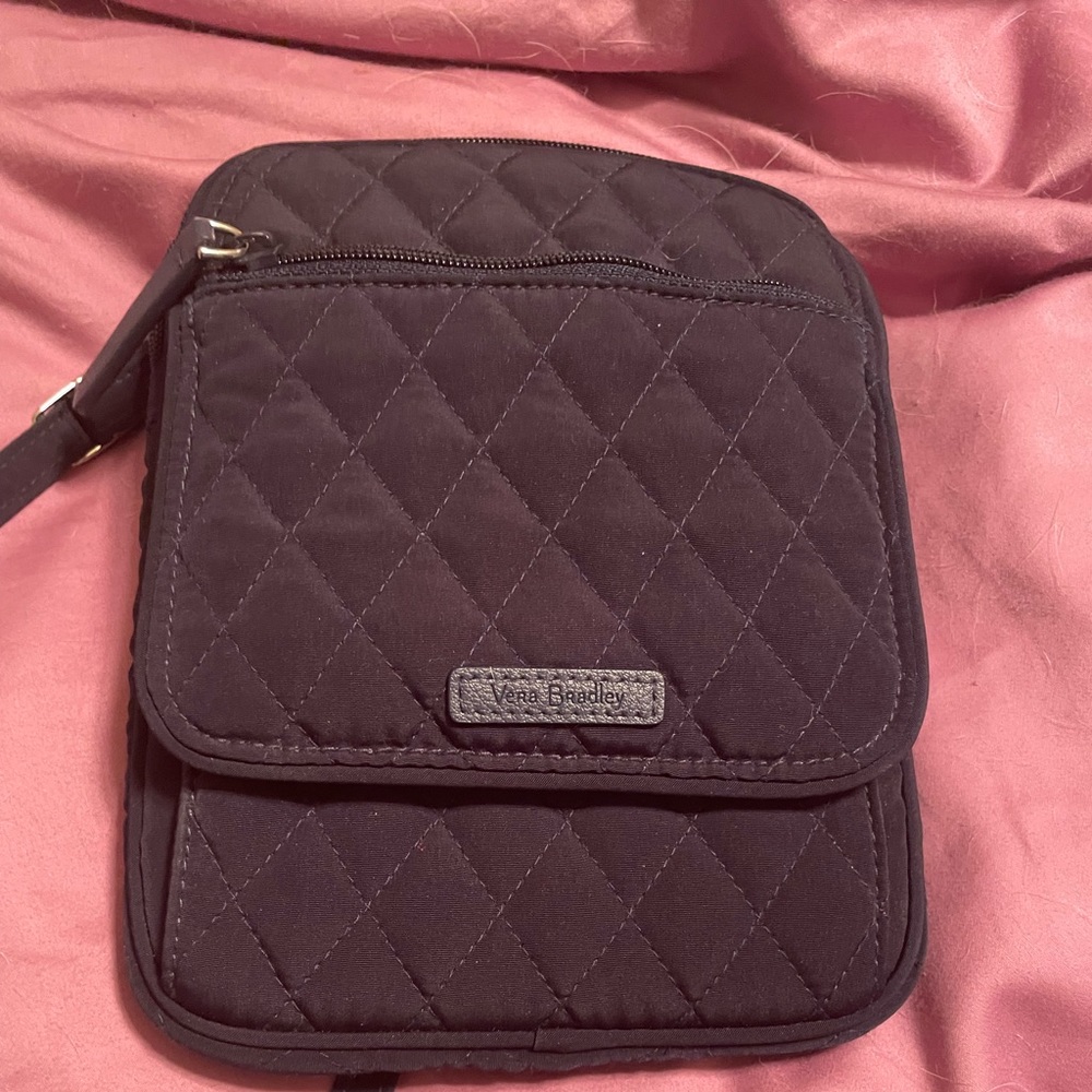 RFID Mini Hipster in Microfiber